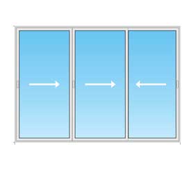 балконные рамы алюминий в Дзержинском