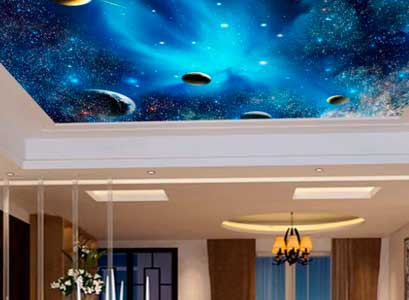 Подвесные потолки