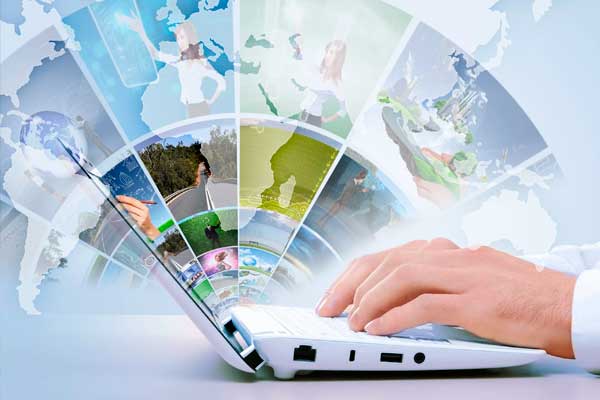 Creation of an information portal